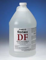 Rosco FLAMEX-DF 1 Gallon Container Of Flame Retardant For Delicate Fibers