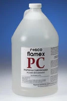 Rosco FLAMEX-PC 1 Gallon Container Of Flame Retardant For Paper