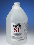 Rosco FLAMEX-SF 1 Gallon Container Of Flame Retardant For Synthetic Fibers