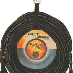 On-Stage MP-COMBO75 75' Perfect Pair Powered Speaker Cable Assembly