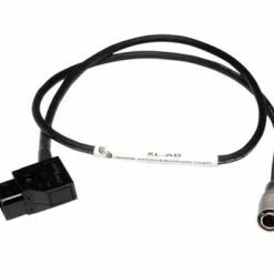 Sound Devices XL-AB 24" Connection Cable, D-Tap To Hirose 4-Pin