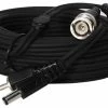 Speco Technologies CBL100BB 100 Ft Power/Video Extension Cable With BNC Connectors