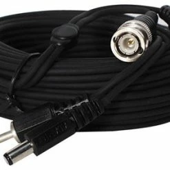 Speco Technologies CBL100BB 100 Ft Power/Video Extension Cable With BNC Connectors