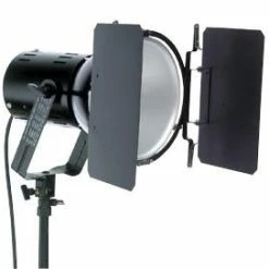 Smith Victor BD50 Barndoor, Filter Holder Combo, For 5" Lights