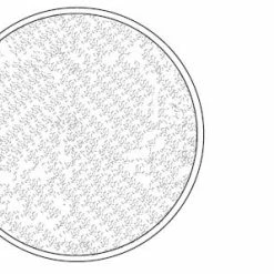 ETC 400-NSP Source Four PAR Narrow Spot Lens