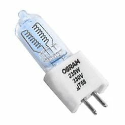 Osram Sylvania GLF-OS 235W, 230V Halogen Lamp