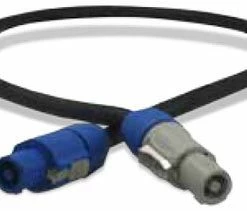 Lex PE700J-5-PCN 5' Powercon Jumper Cable