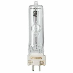 Philips Bulbs MSD250/2-PH 250W, 90V HID Lamp