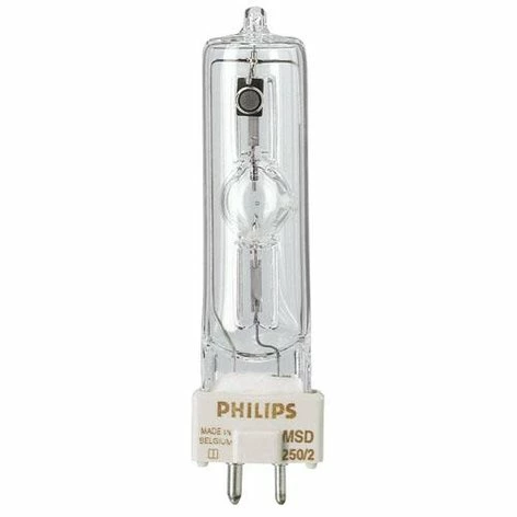 Philips Bulbs MSD250/2-PH 250W, 90V HID Lamp