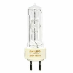 Philips Bulbs MSR1200/2-PH 1200W, 90V HID Lamp