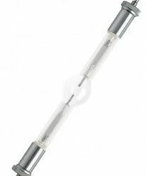 Osram Sylvania HMI2500W/S-OS 2500W, 115V Metal Halide Lamp