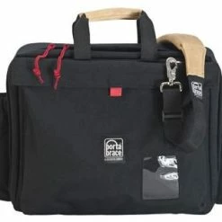 Porta-Brace LPB-LED2 Black Case For 2x Lite Panels 1X1 LED Lights