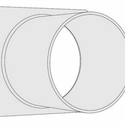 ETC 4MTH 2.75" Top Hat For Source Four Mini