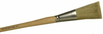 Rosco 05610-0200 2" Ferrule Width, 3" Bristle Length