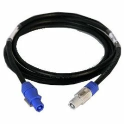 Lex PE700J-50-PCN 50' Powercon Jumper Cable