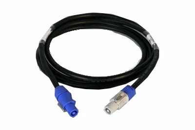 Lex PE700J-50-PCN 50' Powercon Jumper Cable