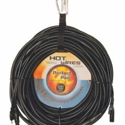 On-Stage MP-COMBO50 50' Perfect Pair Powered Speaker Cable Assembly