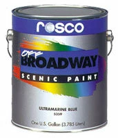 Rosco 05364-0128 1 Gallon Of Emerald Green Vinyl Acrylic Paint