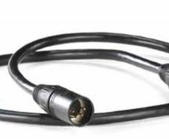 Lex DMX-5P-100 100' 5-pin DMX Cable