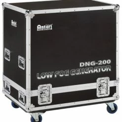 Antari FDNG-200 Flight Case For DNG-200 Low-Lying Fog Generator