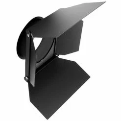 City Theatrical 2488 7-1/2" Frame Size 4-Leaf Barndoor