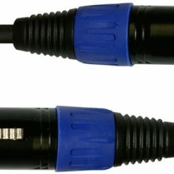 Blizzard DMX-1.5Q 1.5' 3-pin DMX Cable