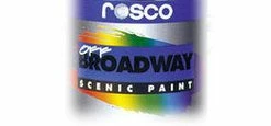 Rosco 150053000KIT Paint Test Kit #5300