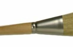 Rosco 05610-0050 1/2" Ferrule Width, 1 3/4" Bristle Length