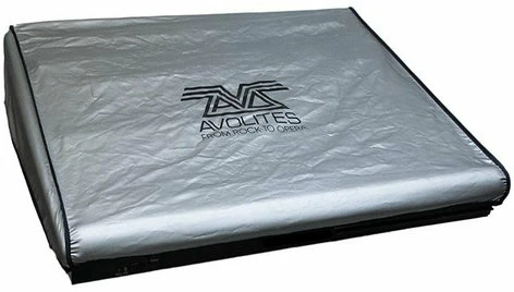Avolites 8100-9200 Fabric Cover For Sapphire Touch Console
