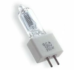 Ushio GCA-USHIO 250W, 120V Halogen Lamp