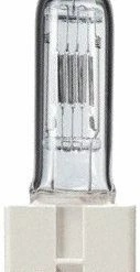 Ushio FKW-USHIO 300W, 120V Halogen Lamp