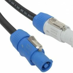 Elite Core PC12-AB-25 25' 12AWG Neutrik Powercon Power Extension Cable