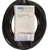 Accu-Cable AC5PDMX50PRO 50' 5-Pin Heavy Duty DMX Cable