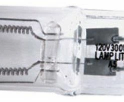 ADJ LC-64514 300W 120V Halogen Lamp, 2-pin