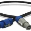 Lex PE700J-3-PCN 3' Powercon Jumper Cable