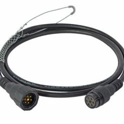 Lex EGME16/7-100-SX EverGrip® Cable Extension 100 Ft. Ext Motor Molded 7P Socapex Cable