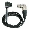 Anton Bauer POWERTAP-36-XLR4 PowerTap 36 XLR 4-pin 36" PowerTap To Right Angle 4-Pin XLR-F Cable