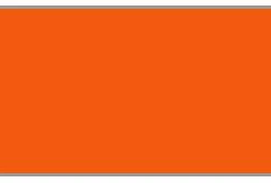 Rosco 05984-0032 1qt Of Molly Orange Vinyl Acrylic Paint