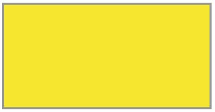 Rosco 05366-0128 1 Gallon Of Lemon Yellow Vinyl Acrylic Paint