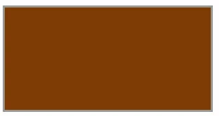 Rosco 05356-0128 1 Gallon Of Burnt Sienna Vinyl Acrylic Paint - Image 2
