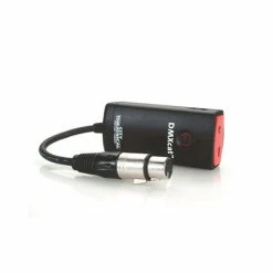 City Theatrical DMXcat Multifunction DMX Test Tool