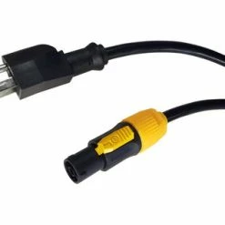 Blizzard TRUE-MAIN-1410 10' Powercon True1 To Edison Cable