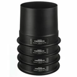 City Theatrical 2870 Stackers 12" Frame Size Tapered 10" Top Hat