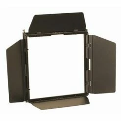 Cool-Lux CL1000BD 4-Way Barndoor Set For CL1000