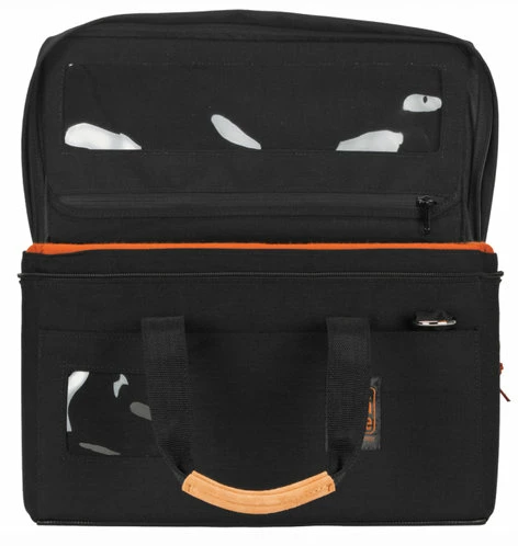 Porta-Brace LPB-1PARTRI6 Carrying Case For Chauvet Par Tri-6, Black - Image 3