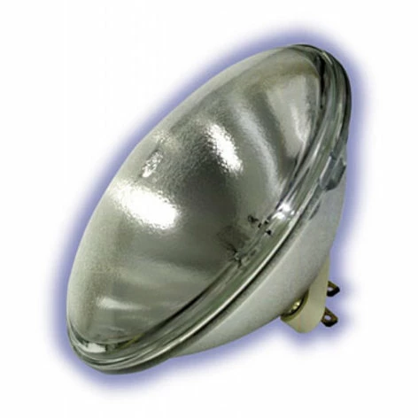 General Electric ZB-500PAR64N 500W Narrow Beam Par64 Lamp With Mogul Plug Base
