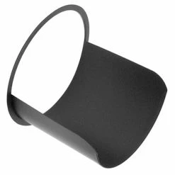 City Theatrical 2420 7-1/2" Frame Size 6" Ellipsoidal Half Top Hat