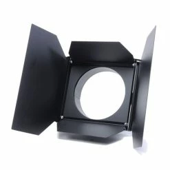 ETC 400BD 7.5" 4-Leaf Barndoor For Source Four Fresnel, PAR And PARNel