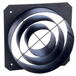 ETC 400CCTH 7.5" Concentric Ring Top Hat For Source Four PAR And PARnel Fixtures