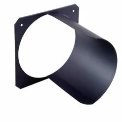 ETC 400HH 6.25" Half Hat For Source Four Ellipsoidal Fixtures